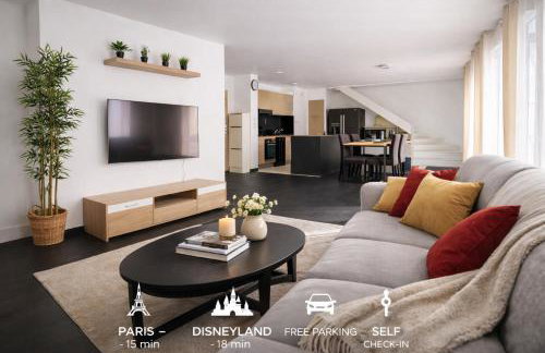 Paris Disney Home Premium Duplex - Foto 1