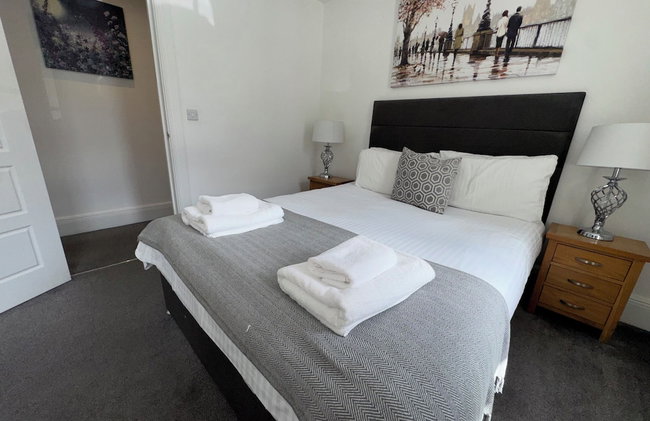2 Bed - The Sandringham Suite by Smart Welcomes - Foto 71