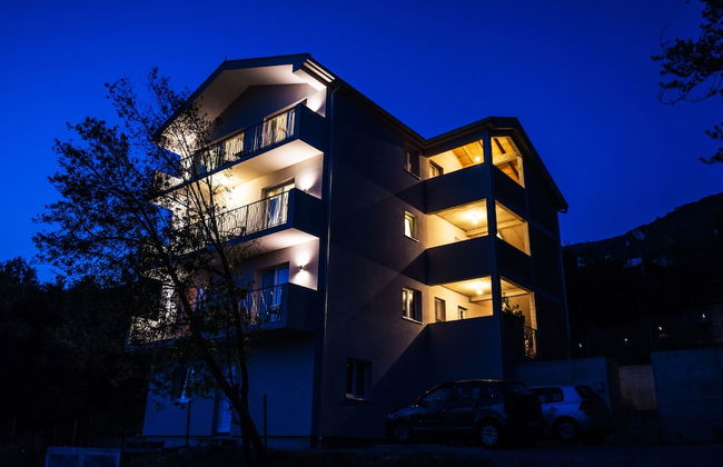 Apartment Sea&Sky - Foto 22