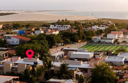 Villa das Palmeiras Jeri - Foto 40