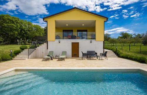 Family Villa Tai with Private Pool near Pula - Foto 3