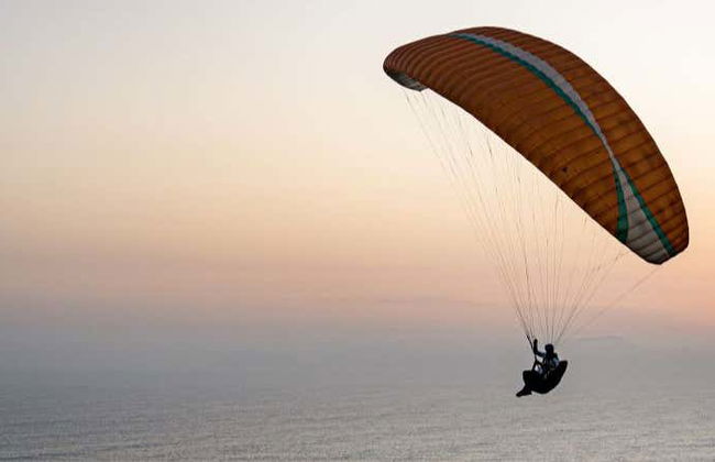 Vuelo en parapente por Las Palmas de Gran Canaria - Foto 7