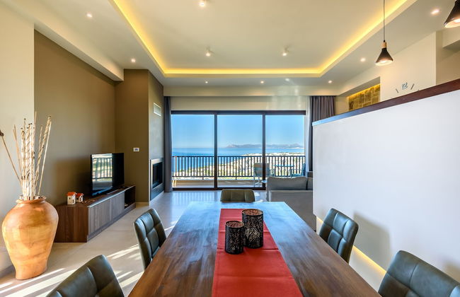 Sunset Villa - Panorama Sea View Villa - Foto 22