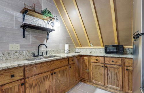 Lake Allatoona Area Studio with 2 Decks and Farm Views - Photo 15