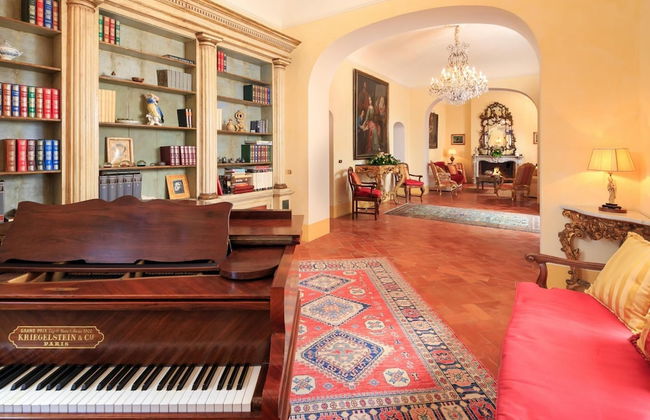 Rocca di Cetona - a Medieval Castle - Foto 33