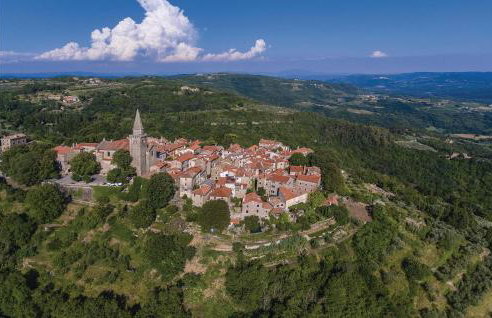 One-Bedroom Apartment Groznjan 01 - Foto 20