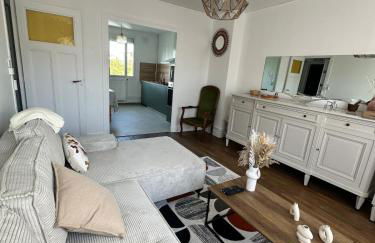 Le Cocon de la Gare - Foto 12