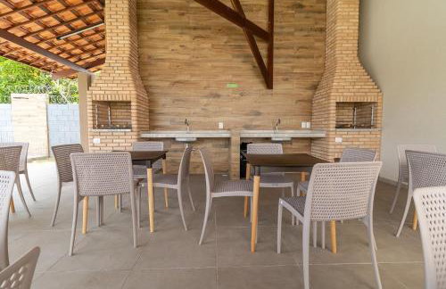 APTO Próximo à Praia | 4 Suítes | Varanda Gourmet | San Martin | Destino BSM 303C - Foto 33