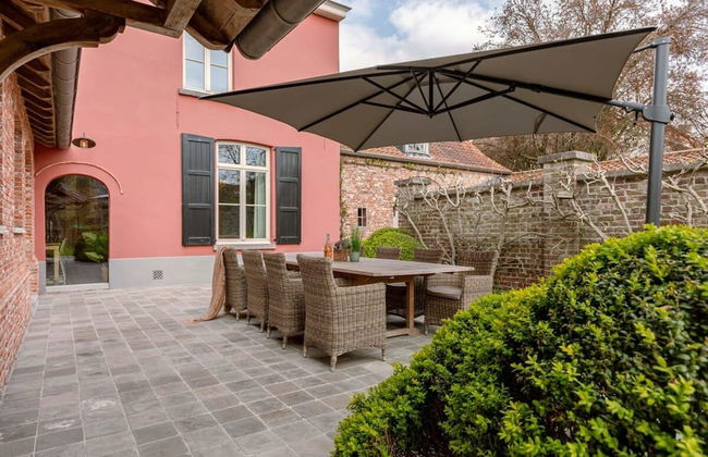 Huyze Termote - Prime Villa With Wonderful Garden - Foto 42