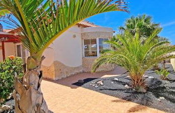 Ferienhaus Casa Oasis - La Pared - Garten - Meerblick - Photo 6