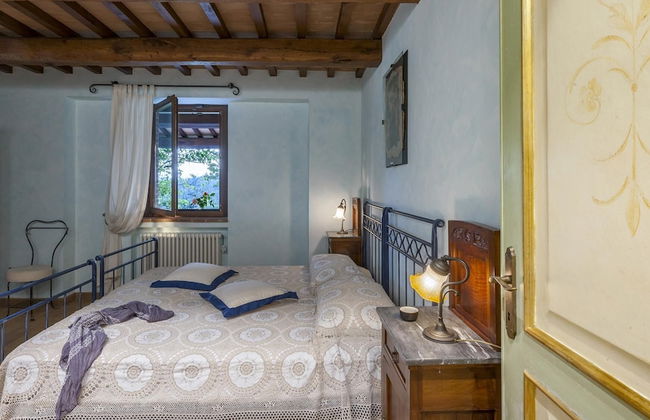 Villa Il Baiocco 8 in Ospedaletto - Foto 24