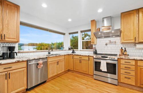 Homestead Villa - HotTub & Sauna Retreat - Foto 49