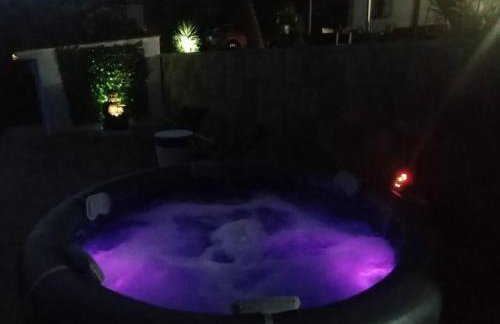 Buen Estar, piscina, barbacoa, jacuzzi en Valencia - Photo 17