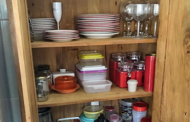 Casa de Campo com Piscina e Churrasqueira - Photo 19