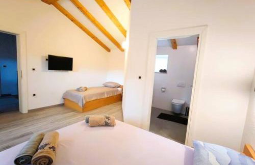 Villa Galant Brgudac - Private Oasis with Pool - Foto 13