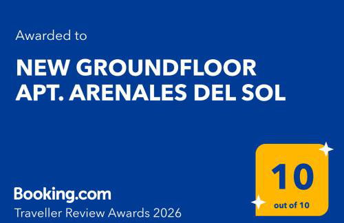 NEW GROUNDFLOOR APT. ARENALES DEL SOL - Foto 35