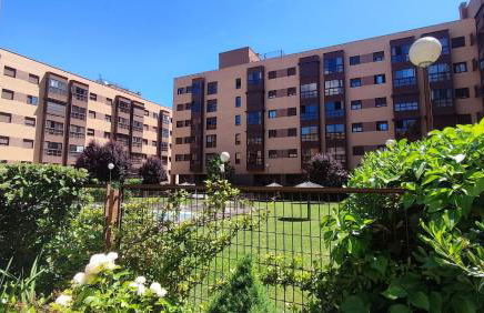 MAD SUITE Aeropuerto IFEMA - Photo 25