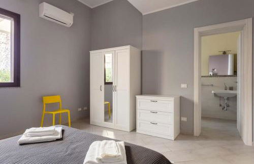 Villa con piscina vista mare e Etna - Foto 31