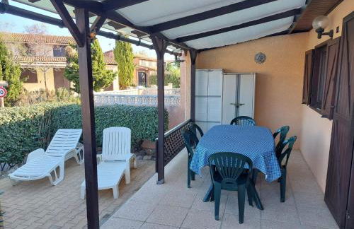 Maison à Portiragnes Plage - Résidence les Tamaris - Porte du Soleil - Prix piscine comprise - Foto 27