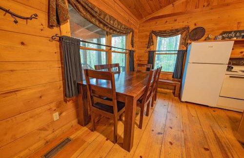 The Pines Riverside Log Cabin On The Ocoee - Foto 9