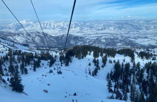 Wolf Creek Lodge Condo in Eden, UT - Relaxing Mountain Retreat - Foto 22