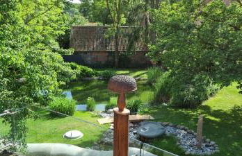 Urlaubsnest Das Künstlerrefugium - Foto 9