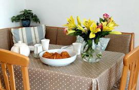 9 The Downs, Thurlestone, South Devon on the coastal footpath overlooking Burgh Island - Foto 10