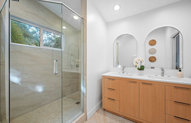 Court Haven Paradise: Your All-in-one Getaway - Foto 27