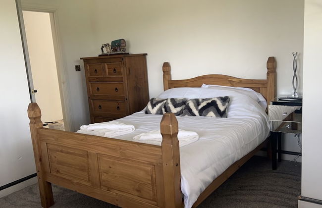 Beautiful 3-bed Barn in Uttoxeter - Foto 6