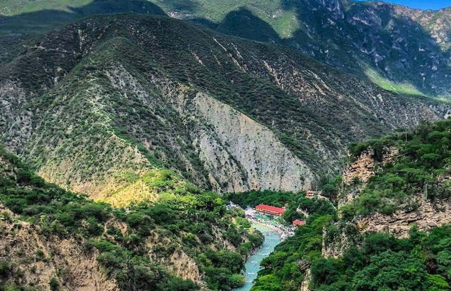 Excursion aux grottes de Tolantongo - Photo 8