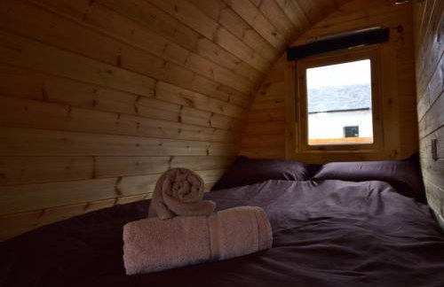 Coe Pod, West Highland Way Holidays - Foto 10