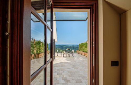 Elegante Bilocale Panoramico Treiso Belvedere Comfort - Foto 3