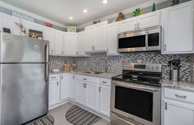 Sea Rocket by Distinctive Beach Rentals - Foto 23