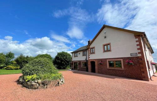 Spectacular 7BR House Hot Tub and Gardens in Gretna - Pass the Keys - Foto 63