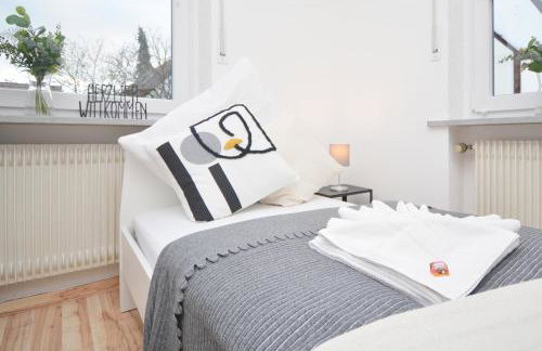 Bamberg 01 - Apartment für Firmen - Foto 19