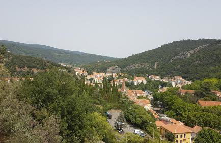 Joli studio de 26 m² avec véranda de 6 m² calme et vue sur montagne - Foto 1