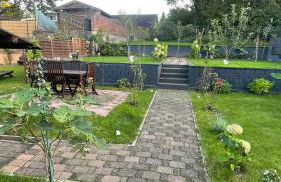 Lovely villa Monte close to Cologne with three bedrooms and one bathroom - Foto 62