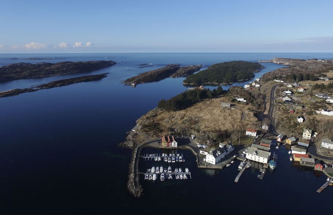 Glesvær Rorbu - Foto 1