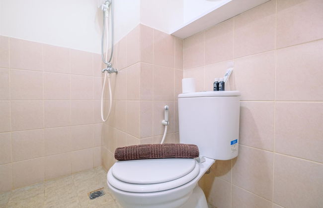 Tidy and Comfortable 2BR Podomoro Golf View Apartment - Foto 14