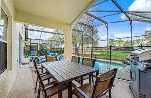 Golf Course Villa with Private Heated Pool and SPA - Foto 66