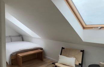 ApartNaest Radeberg - vollausgestattete 1 - bis 4-Zimmer Apartments l 24h Zugang per Code l Check-in Anleitung über Posteingang l Parkplatz auf Anfrage l Frühstück optional - Foto 76