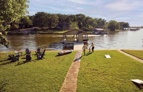 Cozy Lakehouse + Boat Access - Foto 18