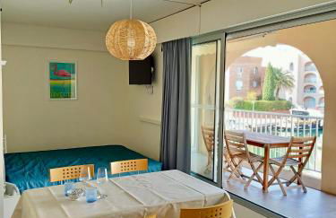 Studio Hyeres Port - Foto 1