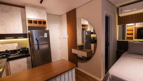 Flat Exclusivo studio cuiaba 702 - Foto 4