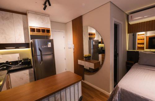 Flat Exclusivo studio cuiaba 702 - Foto 4