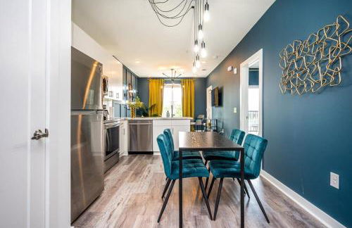 Downtown New Built Roof top balcony City View 525Pkwy - Foto 20