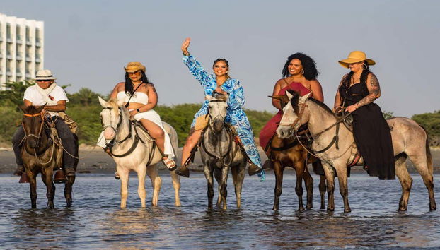 Manzanillo del Mar Horse Farm Day Trip - Foto 2
