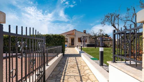 Villa Marko Kaštelir - Foto 2