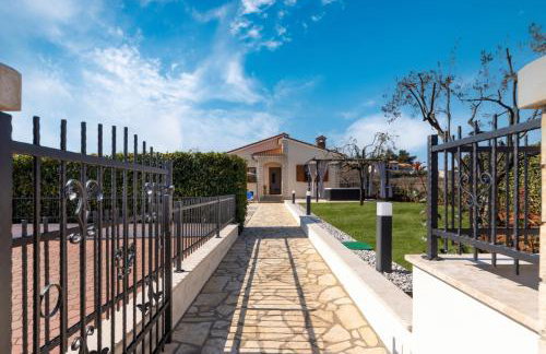 Villa Marko Kaštelir - Foto 2