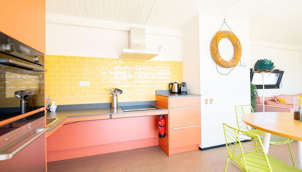 Wheelchair-friendly Retreat - Foto 5, Cocina privada